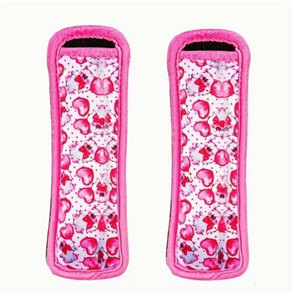 Popsicle Holder Sleeve Pop Ice Neoprene Pocket Frozen